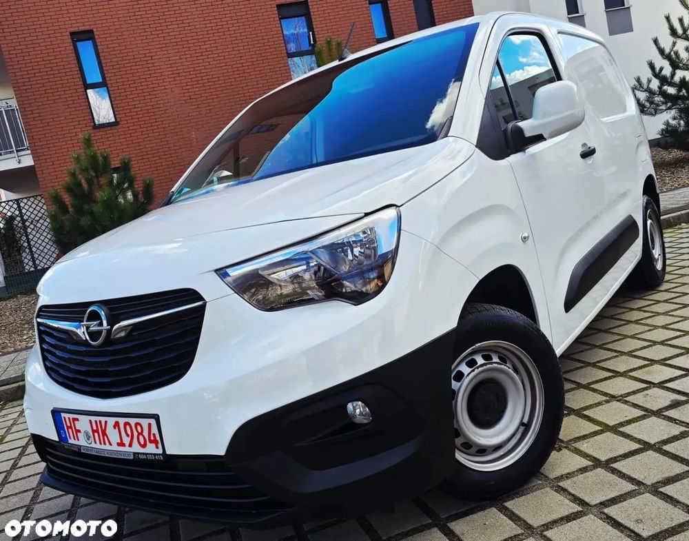 Opel Combo 1.5 CDTI S&S - 2