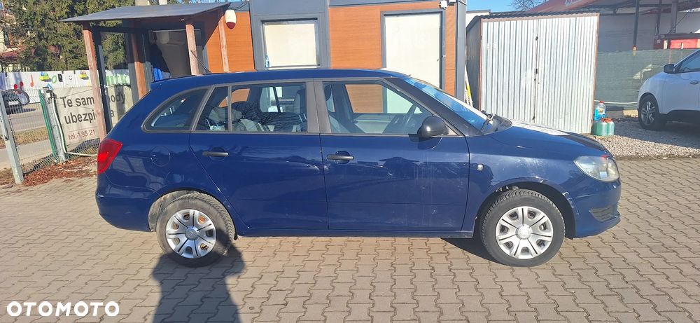 Skoda Fabia 1.6 TDI DPF Fresh - 4