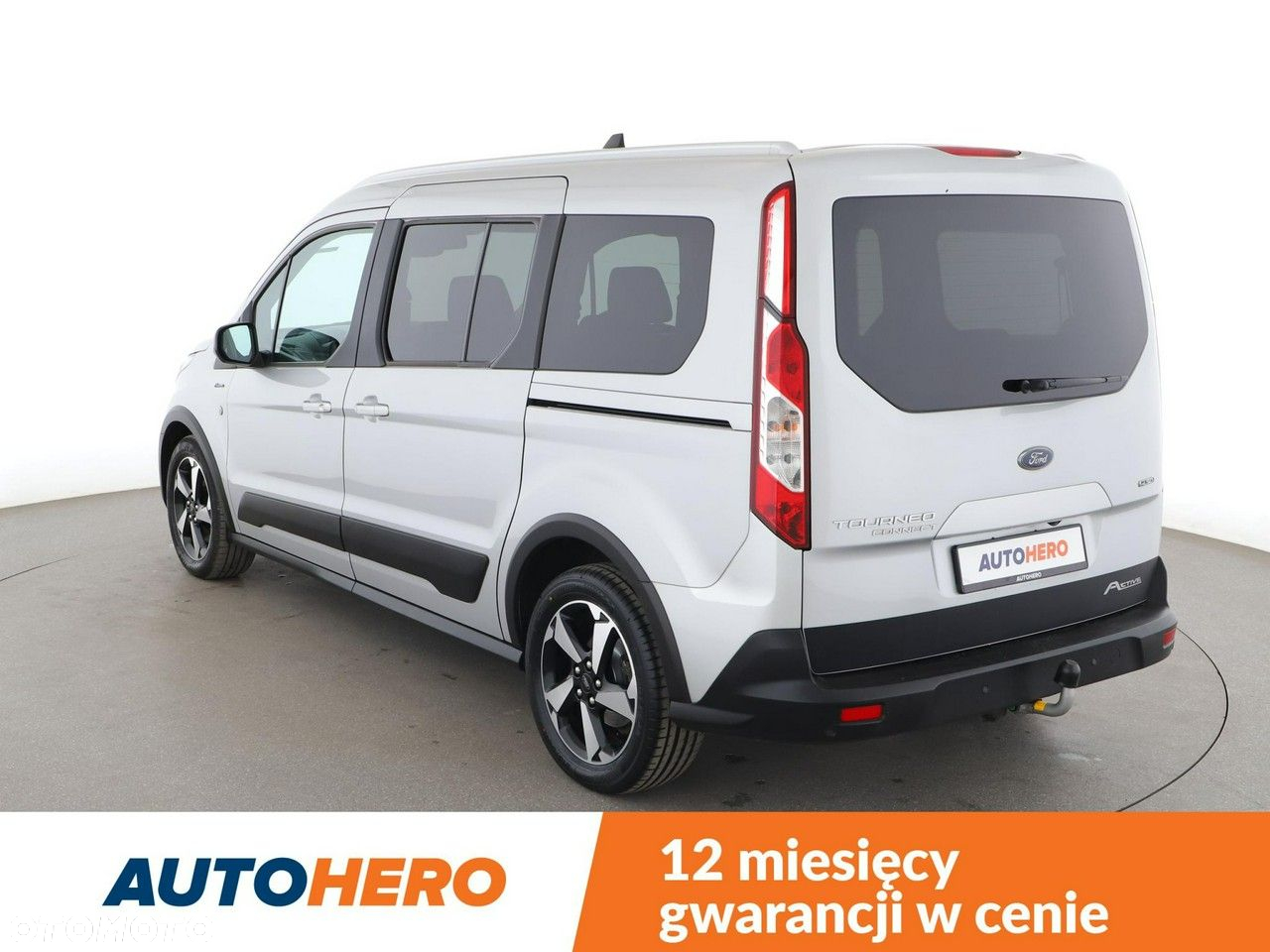 Ford Tourneo Connect Grand - 4