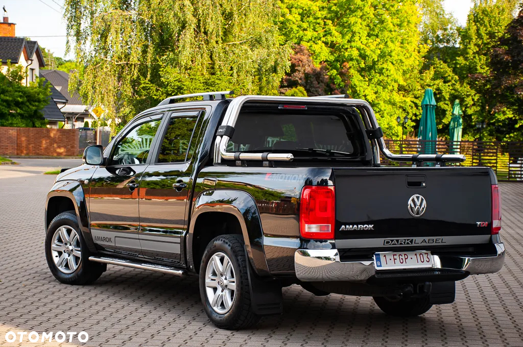 Volkswagen Amarok 2.0 BiTDI 4MOTION BMT Dark Label - 9