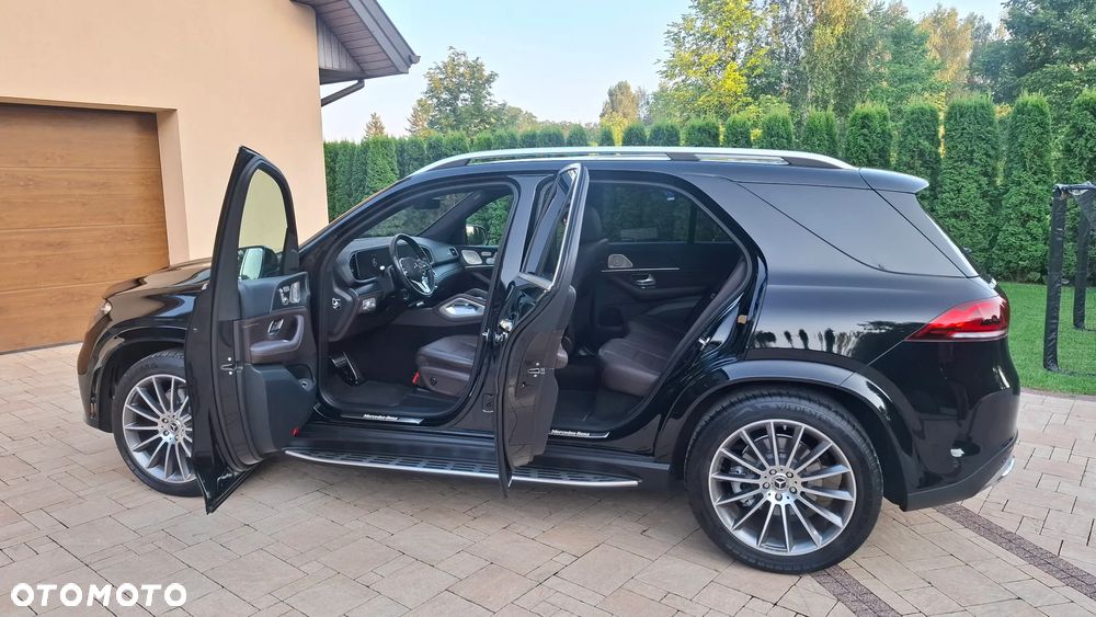 Mercedes-Benz GLE 400 d 4-Matic Premium Plus - 7
