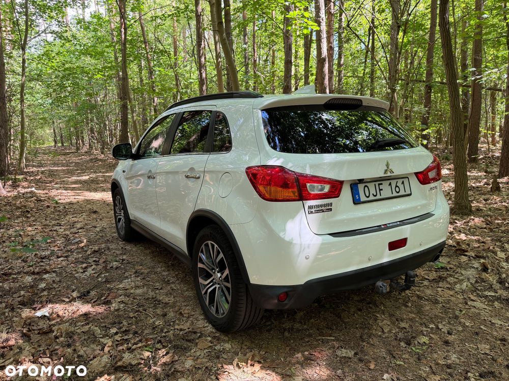 Mitsubishi ASX 1.6 ClearTec 2WD Edition 100+ - 7