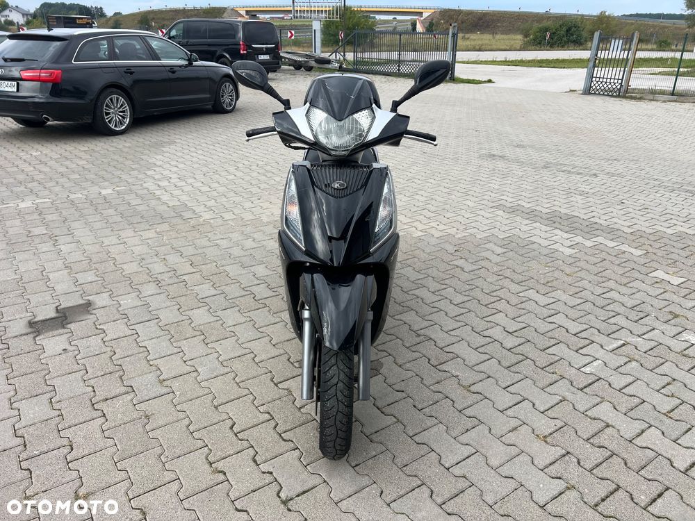 Kymco People - 2