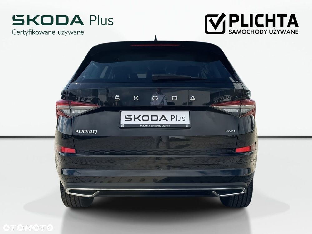 Skoda Kodiaq 2.0 TDI 4x4 L&K DSG - 8