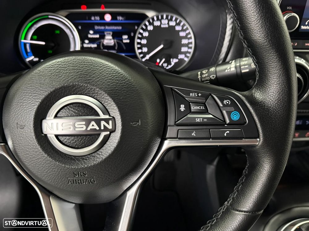 Nissan Juke 1.6 Hybrid N-Connecta NAV. - 27