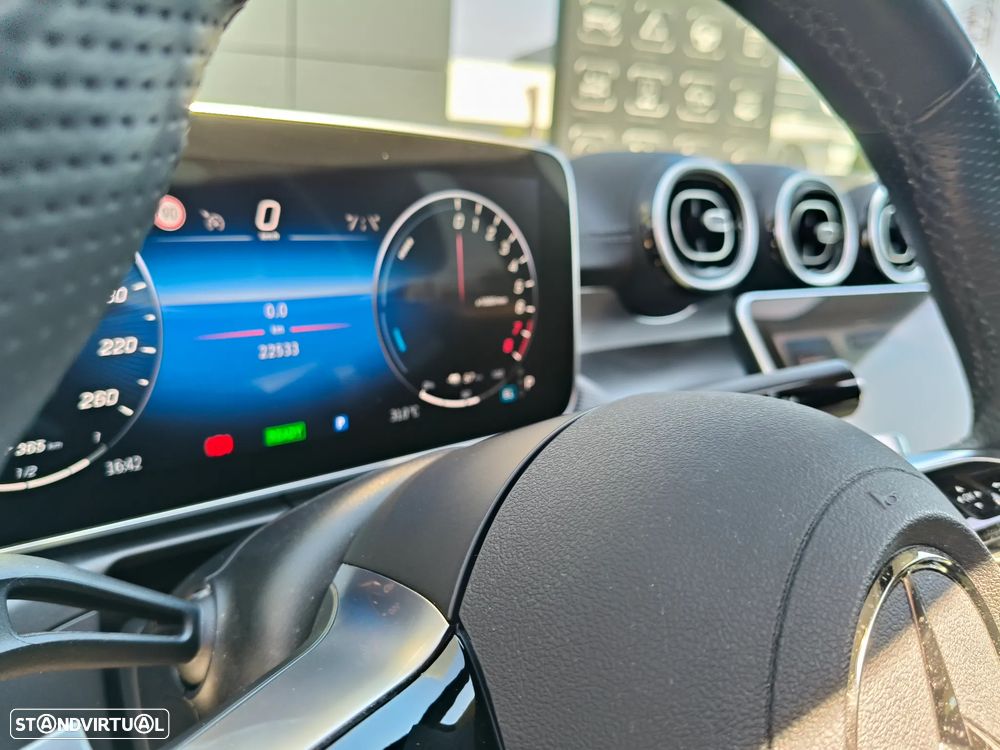 Mercedes-Benz C 300 e AMG Line - 10
