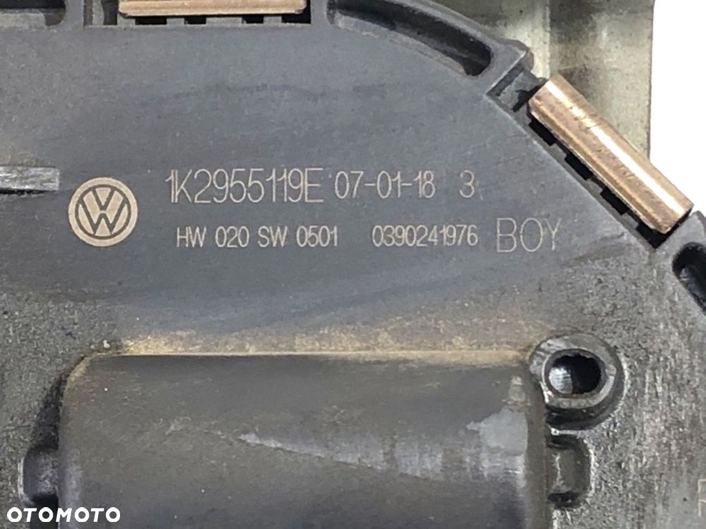 MECHANIZM WYCIERACZEK PRZÓD - 99.00 PLN - VW GOLF V (1K1) 2003 - 2010 1.9 TDI 77 kW [105 KM] olej - 5