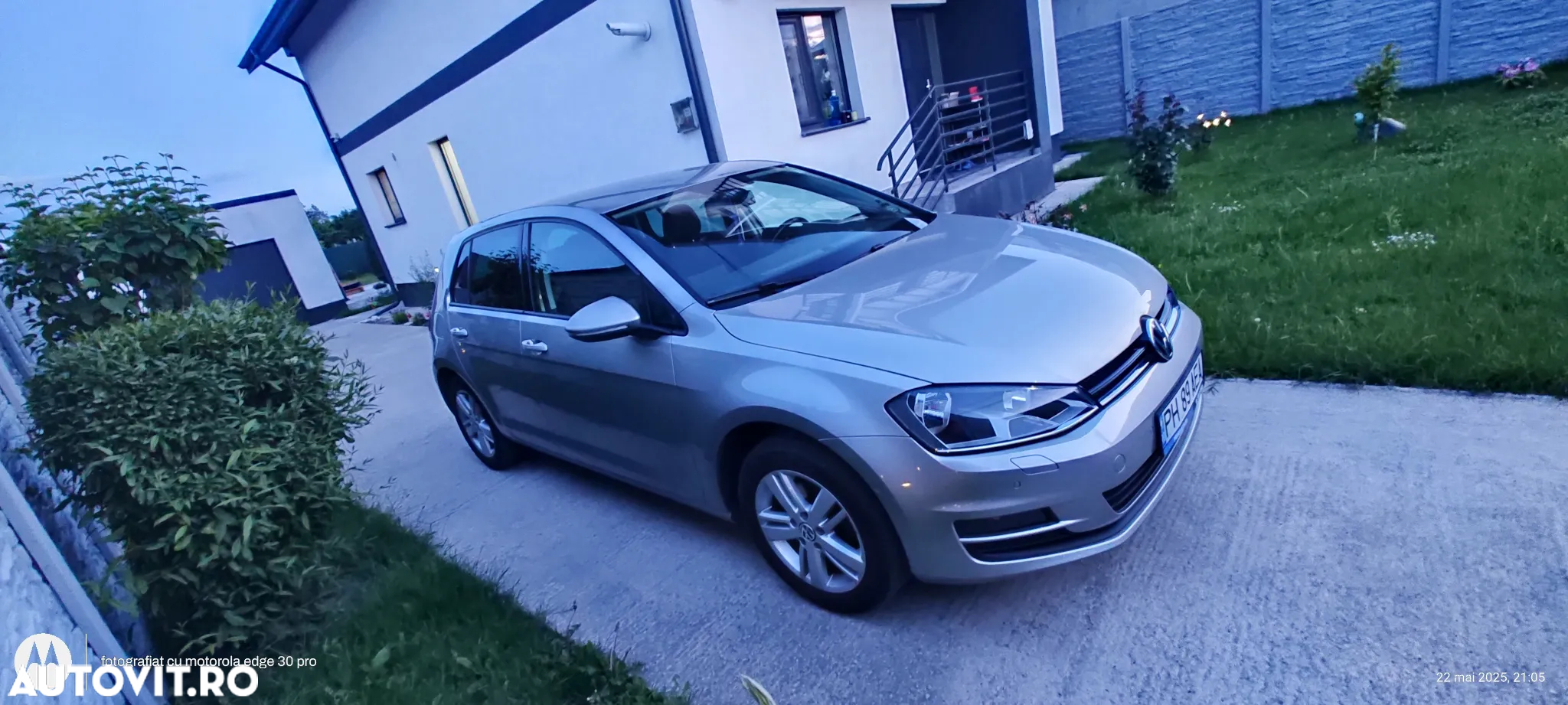 Volkswagen Golf 1.2 TSI BlueMotion Technology Trendline - 4