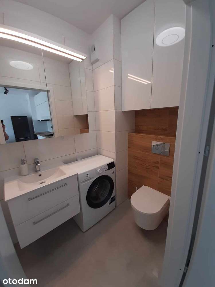 Mieszkanie, 35 m², Warszawa