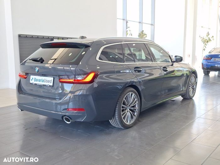 BMW Seria 3 320d xDrive AT MHEV - 6