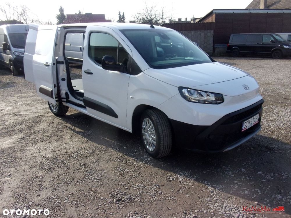 Toyota Proace City - 1
