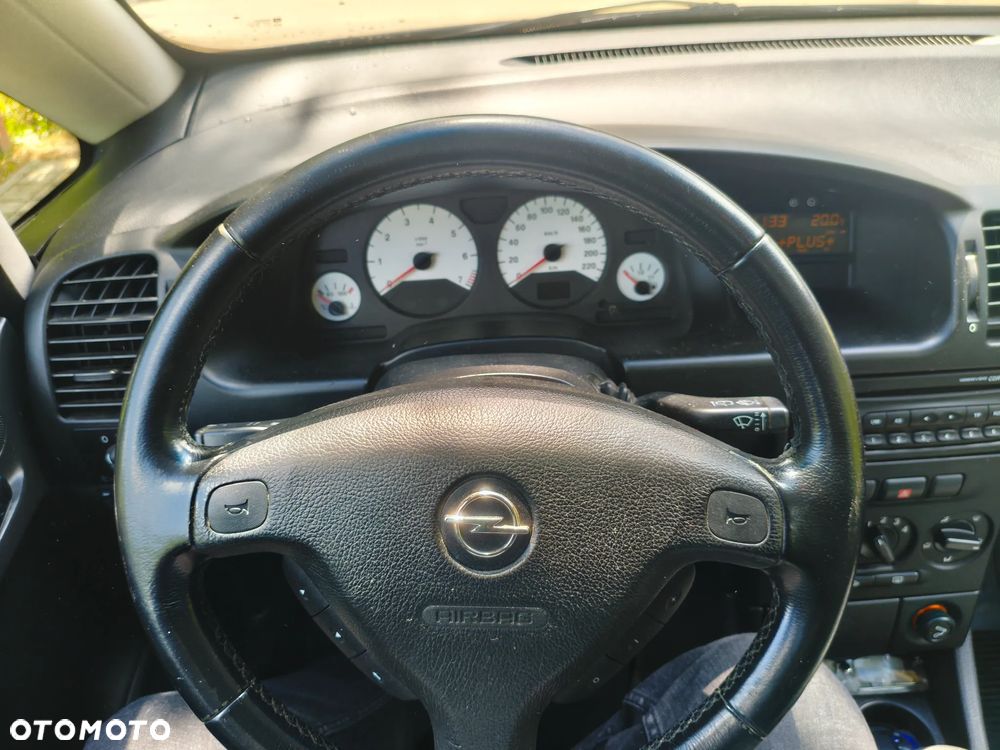 Opel Zafira 1.8 16V Elegance - 23