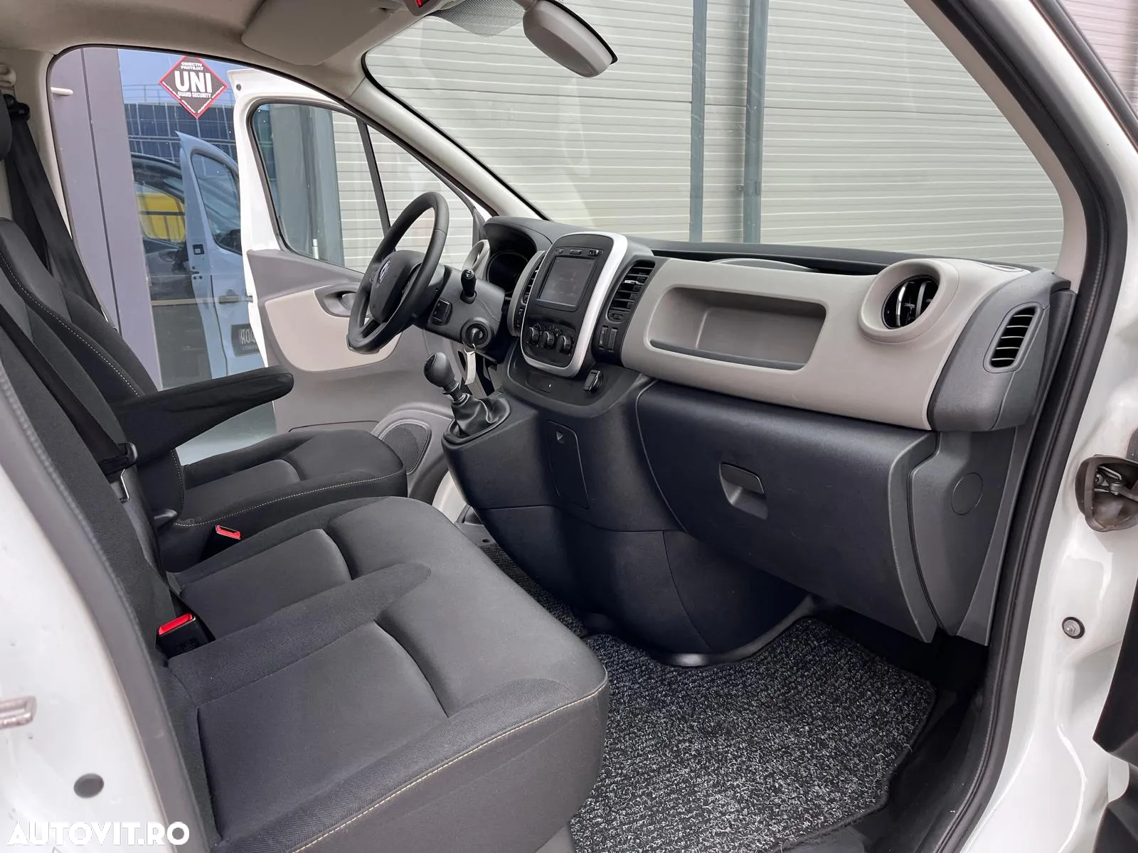 Renault Trafic ENERGY dCi 145 L1H1 Komfort - 6