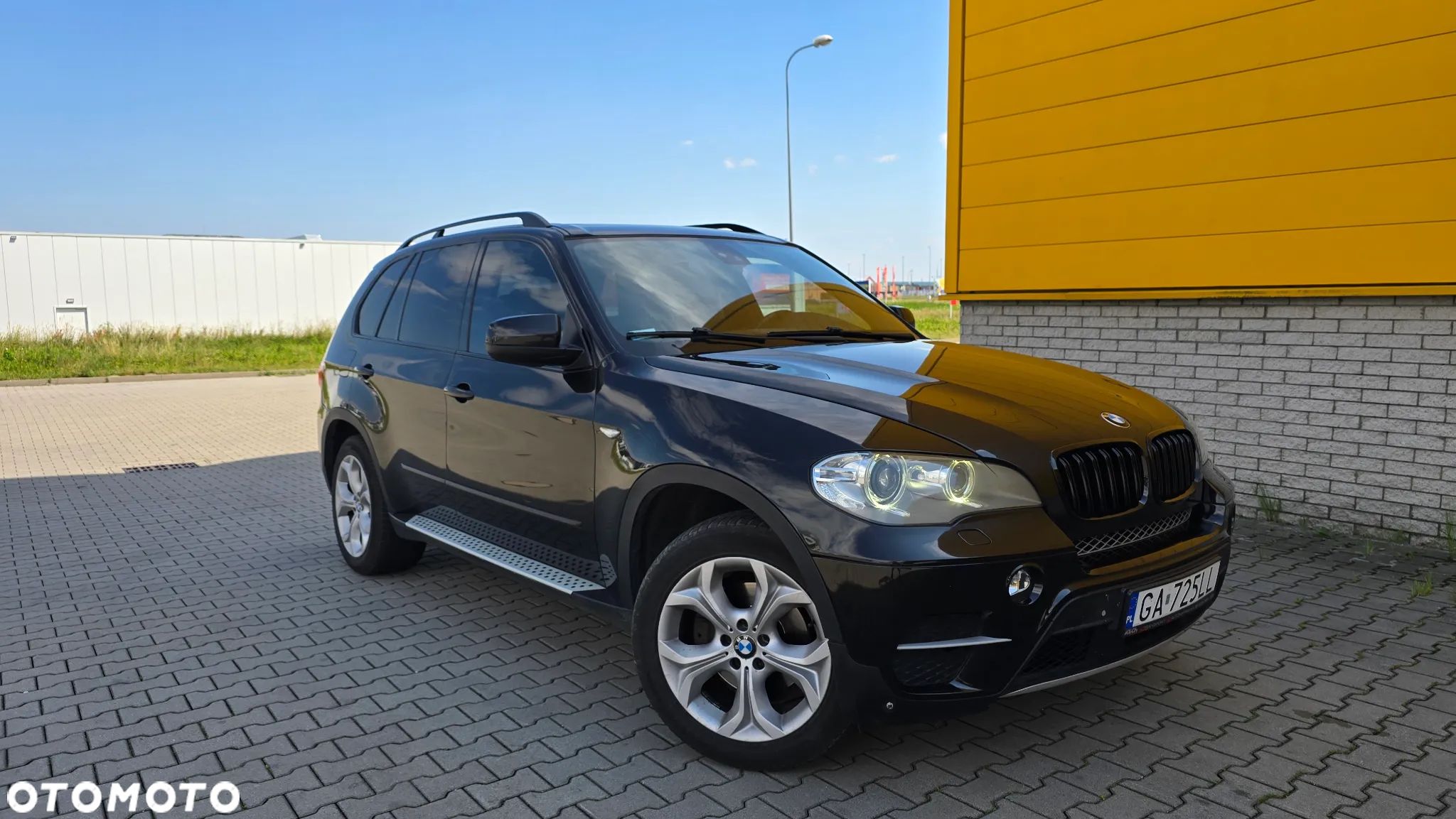 BMW X5 3.0d xDrive - 1