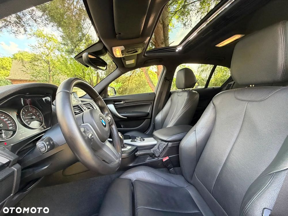 BMW Seria 1 M135i Sport-Aut - 17