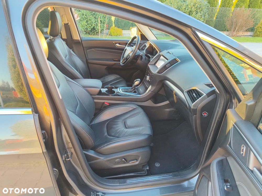 Ford S-Max 2.0 TDCi Titanium PowerShift - 10