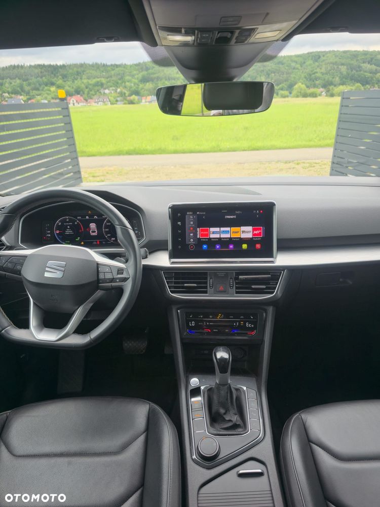 Seat Tarraco 1.4 e-Hybrid DSG Xperience - 14
