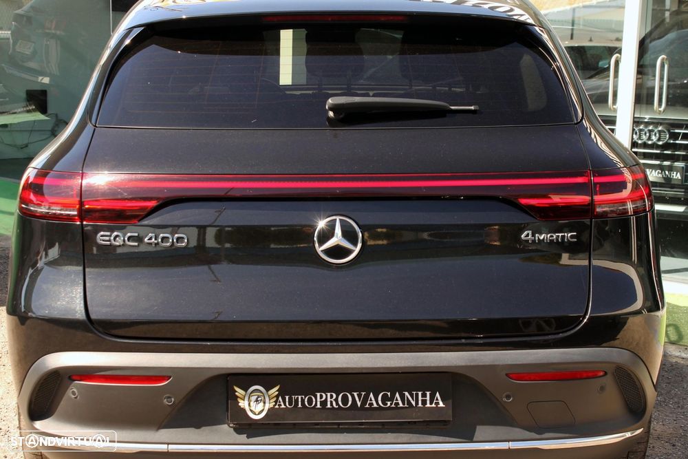 Mercedes-Benz EQC 400 4Matic AMG Line - 53