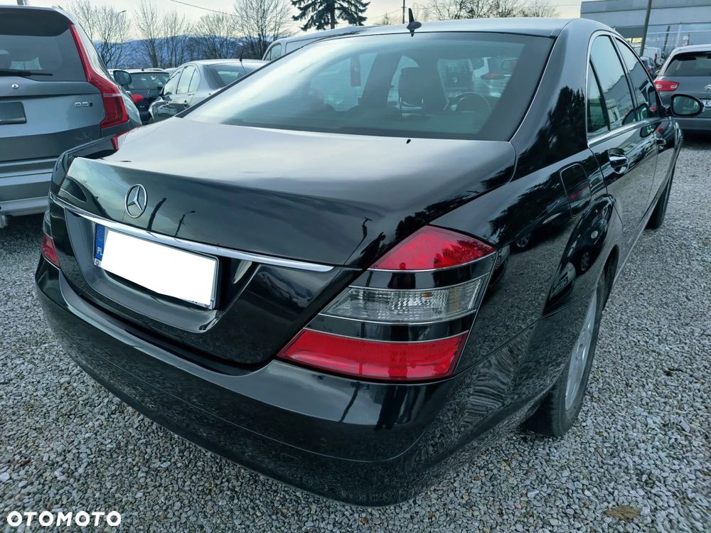 Mercedes-Benz Klasa S 320 CDI - 2