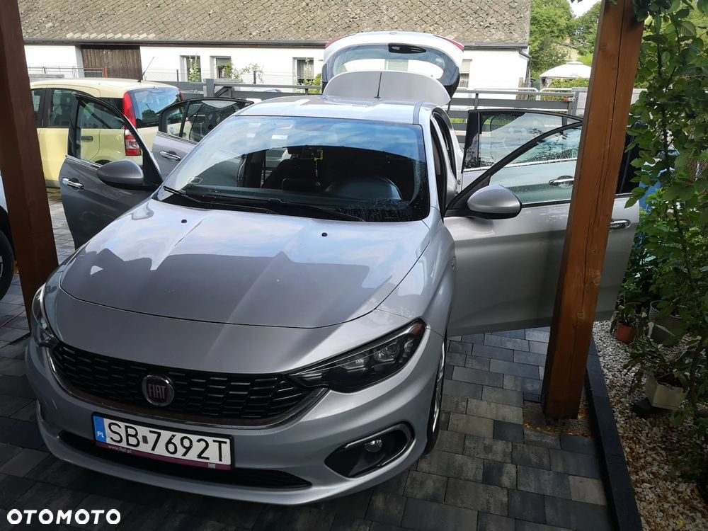 Fiat Tipo 1.4 T-Jet 16v Lounge - 25
