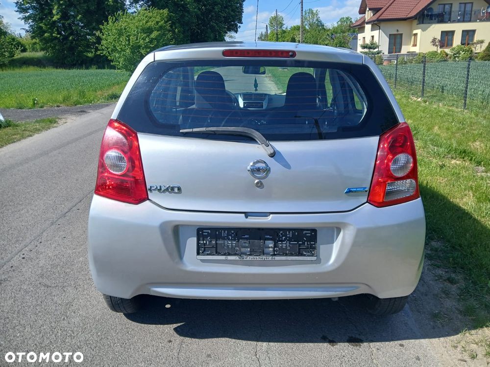 Nissan Pixo 1.0 Automatik acenta - 5