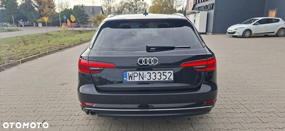 Audi A4 Avant 2.0 TDI design - 21