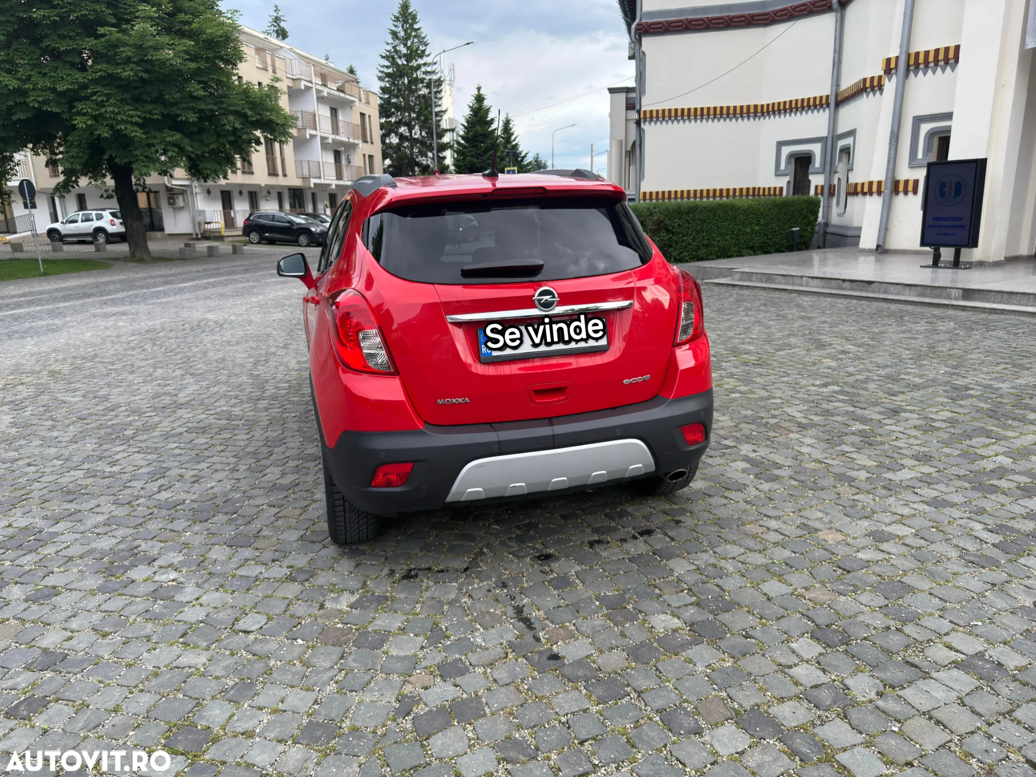Opel Mokka 1.7 CDTI ECOTEC START/STOP Cosmo - 4