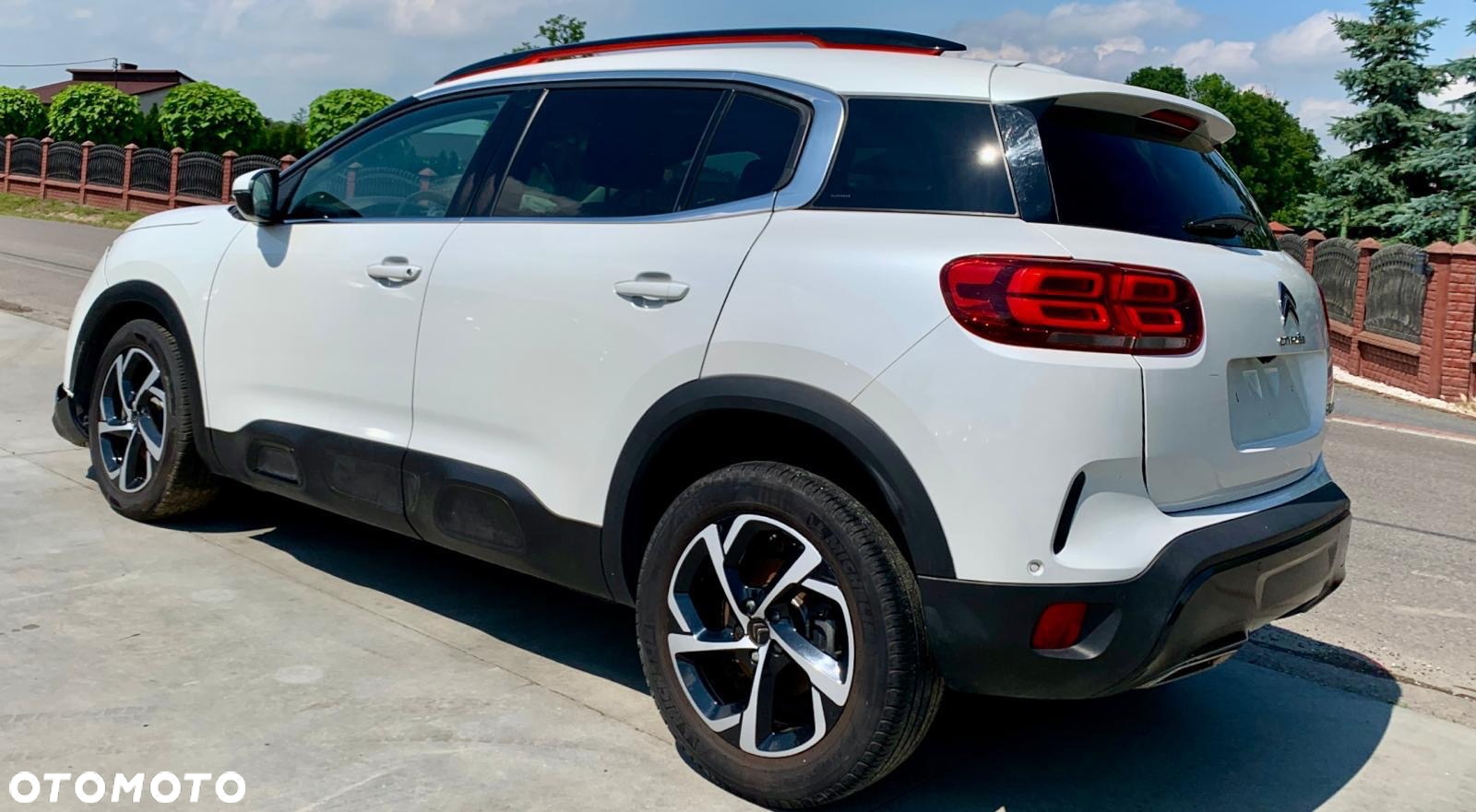 Citroën C5 Aircross Pure Tech 180 S&S EAT8 SHINE PACK - 23