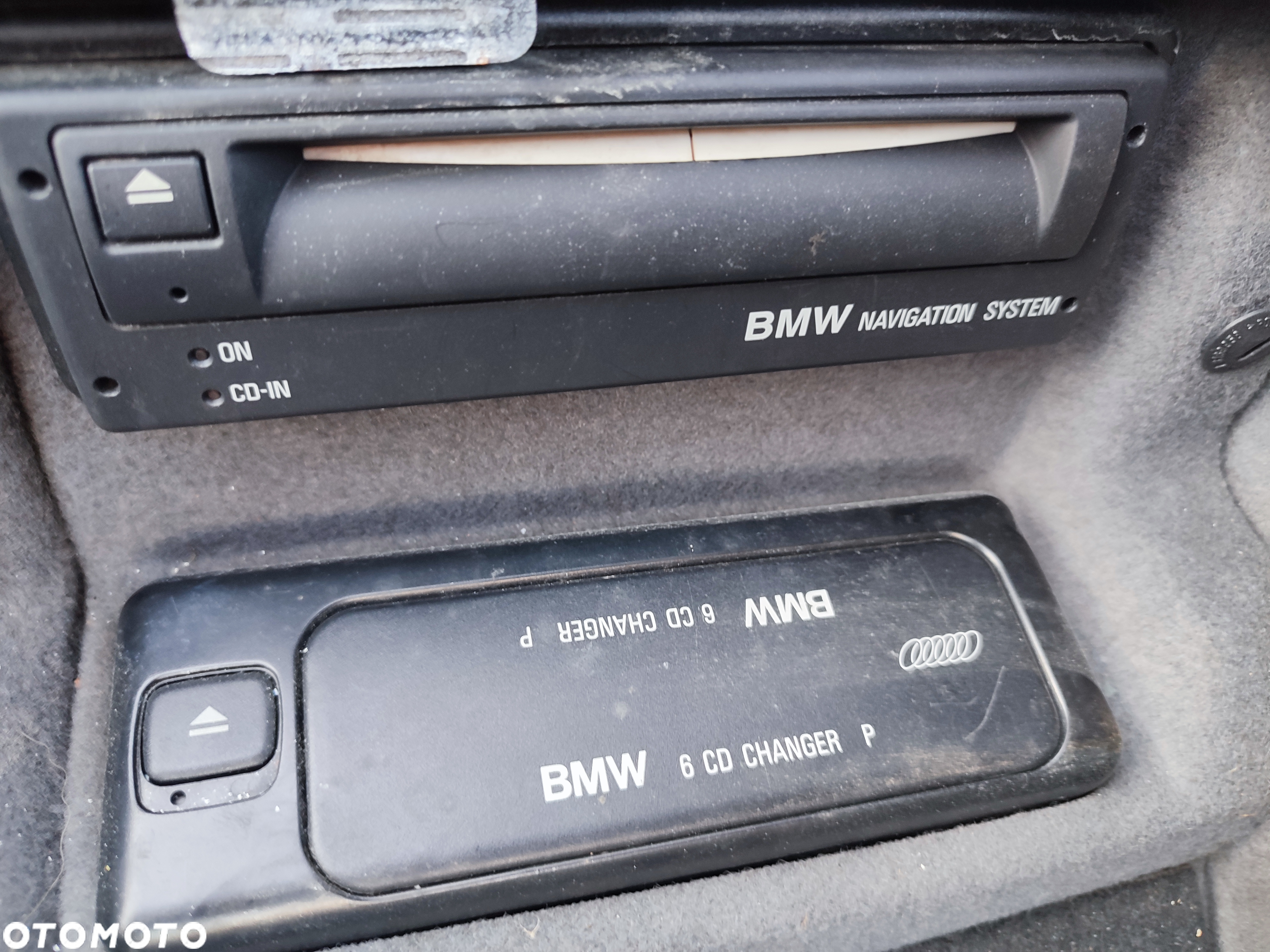 BMW Seria 7 728i L - 27
