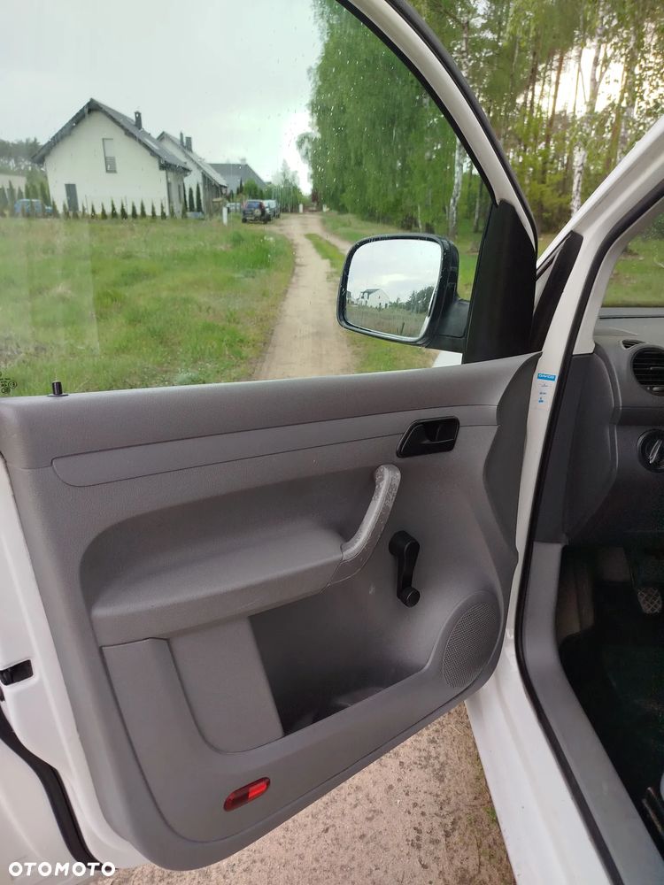 Volkswagen Caddy Standard - 10