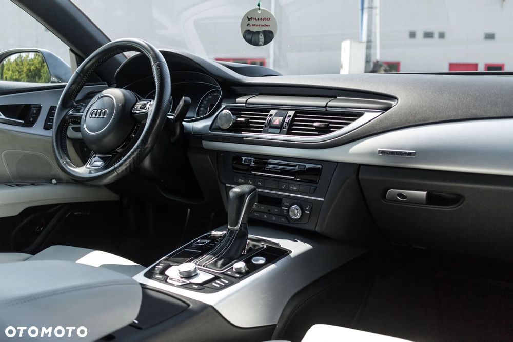 Audi A7 Sportback 2.0 TFSI Quattro S tronic - 17