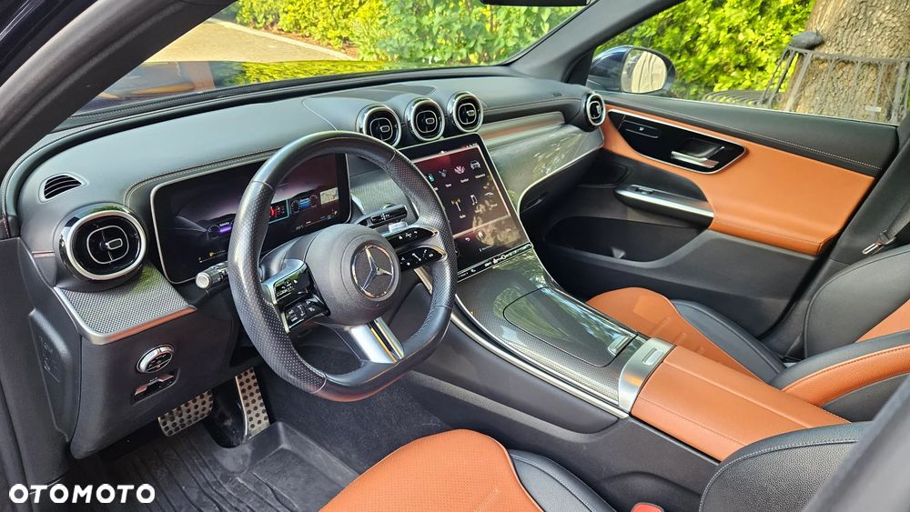 Mercedes-Benz GLC 220 d mHEV 4-Matic AMG Line - 27