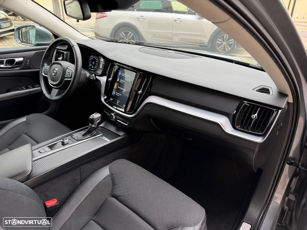 Volvo V60 2.0 D3 Geartronic - 20