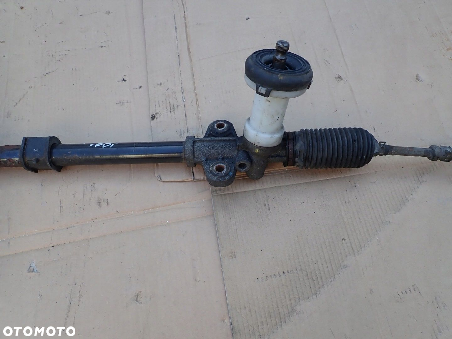 KIA RIO 05-10 CRDI MAGLOWNICA PRZEKŁADNIA MAGIEL - 4