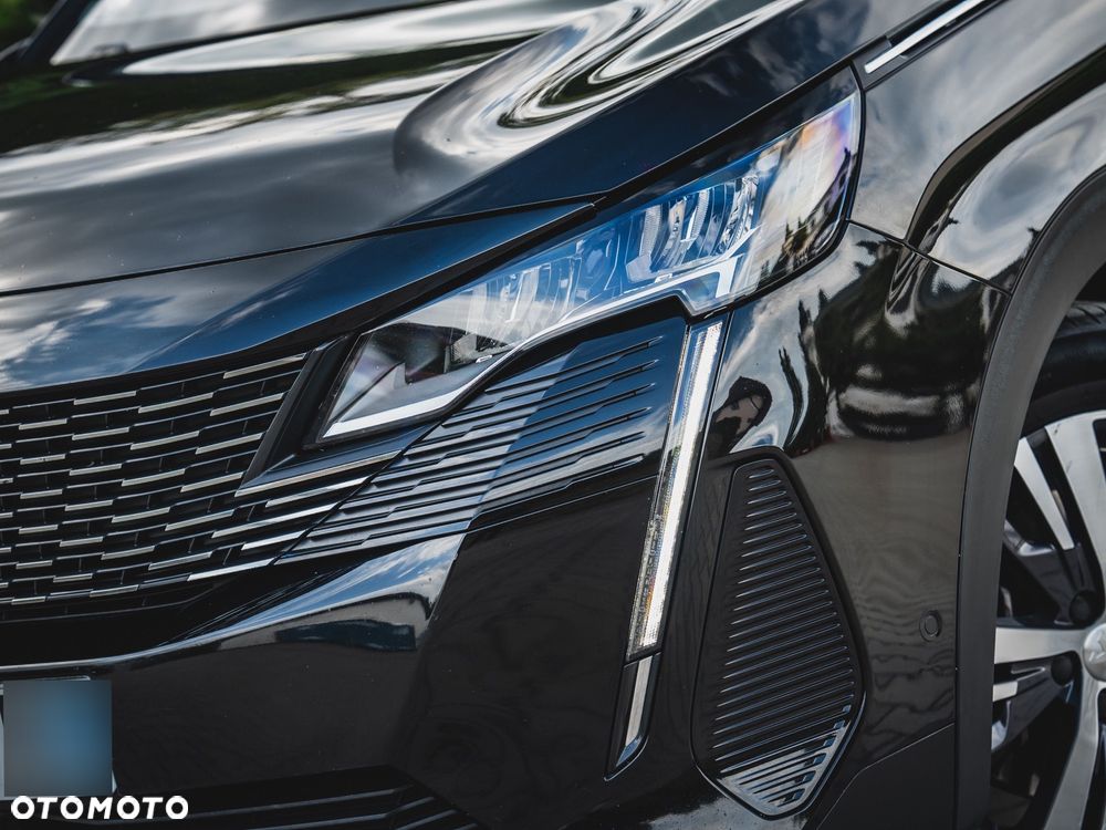 Peugeot 3008 Hybrid4 300 e-EAT8 Allure - 5