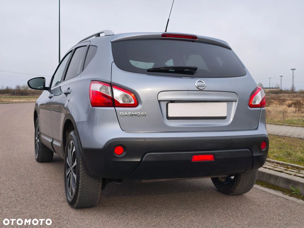 Nissan Qashqai 2.0 acenta - 9
