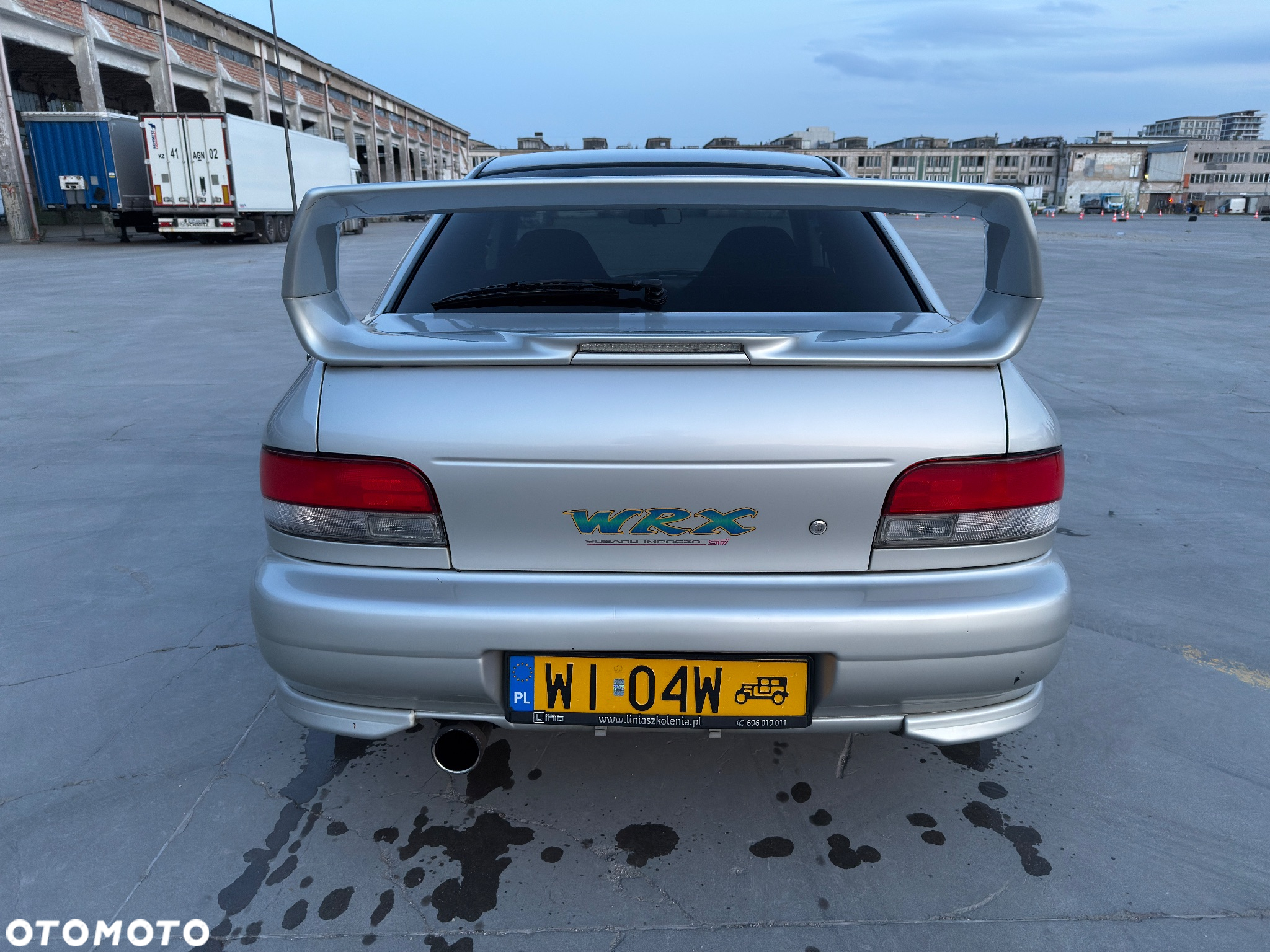 Subaru Impreza WRX STI - 4