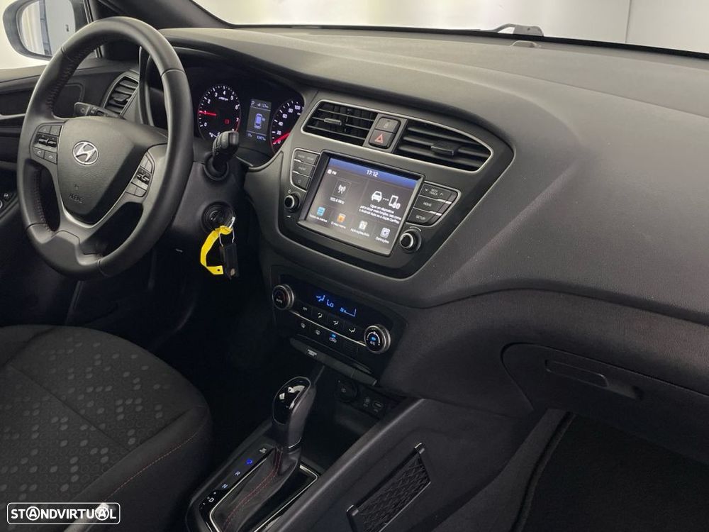 Hyundai i20 1.0 T-GDI Style DCT - 23