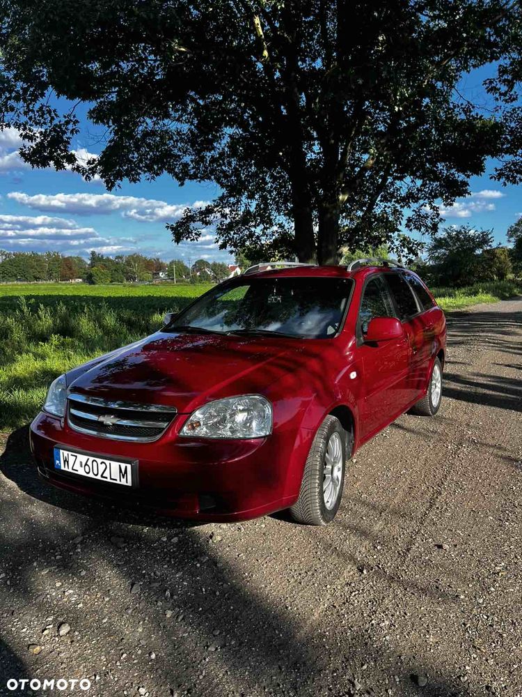 Chevrolet Lacetti 1.6 SX / Elite - 17
