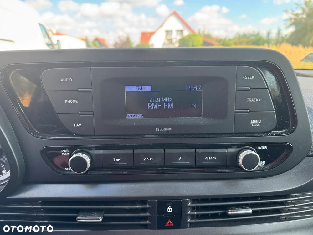 Hyundai i20 1.2 Classic Plus - 16