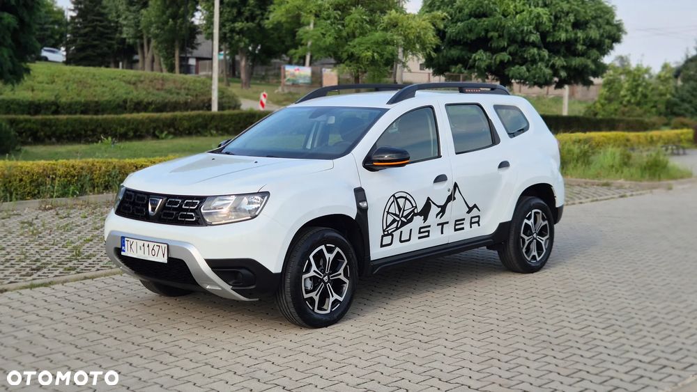 Dacia Duster 1.5 dCi Open EU6 - 2
