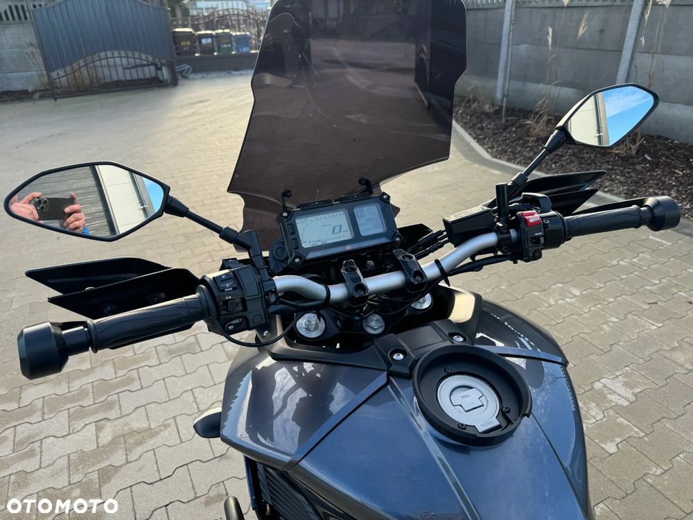 Yamaha Tracer - 15