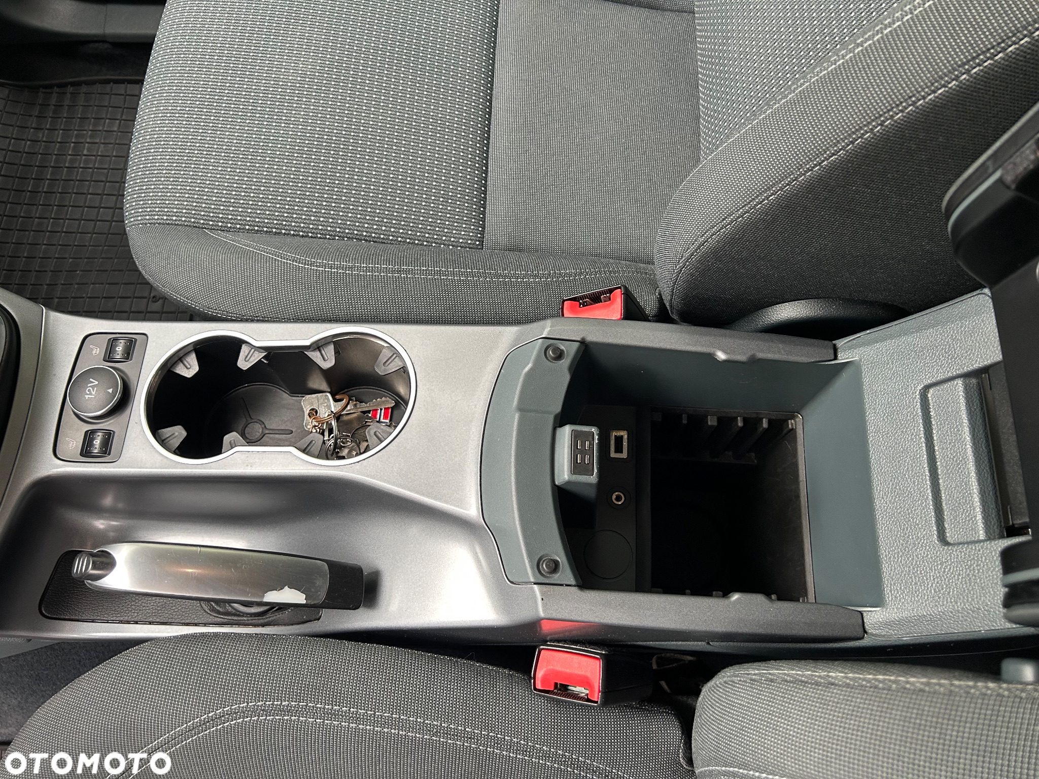 Ford C-MAX 1.0 EcoBoost Start-Stopp-System Ambiente - 10