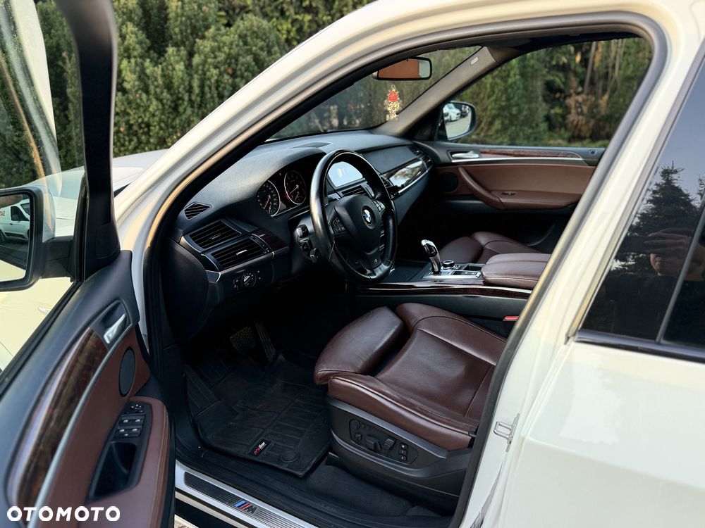 BMW X5 3.5i xDrive - 36