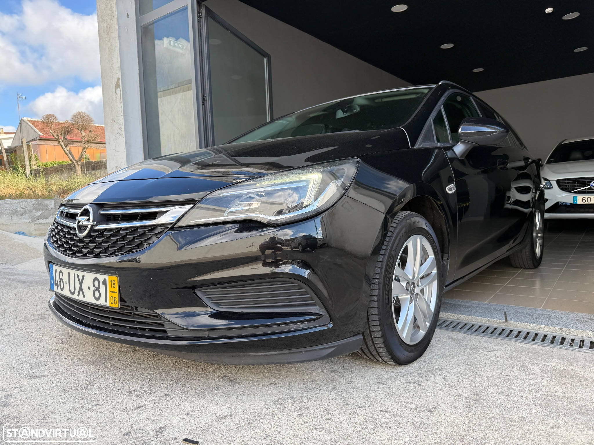 Opel Astra Sports Tourer 1.6 CDTI Dynamic Sport - 2