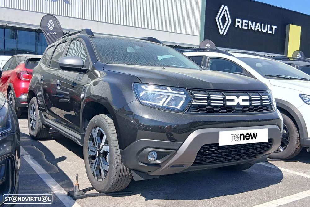 Dacia Duster 1.5 Blue dCi Journey - 2