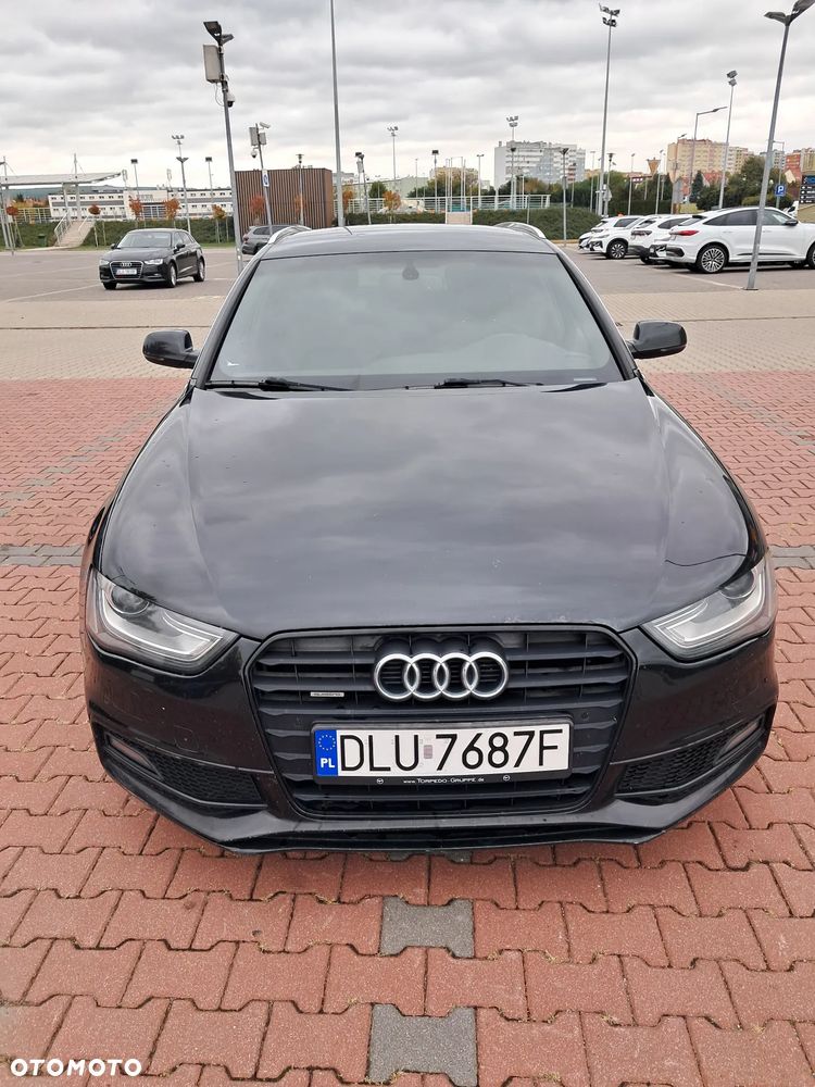 Audi A4 Avant 2.0 TDI Quattro Sport S tronic - 2