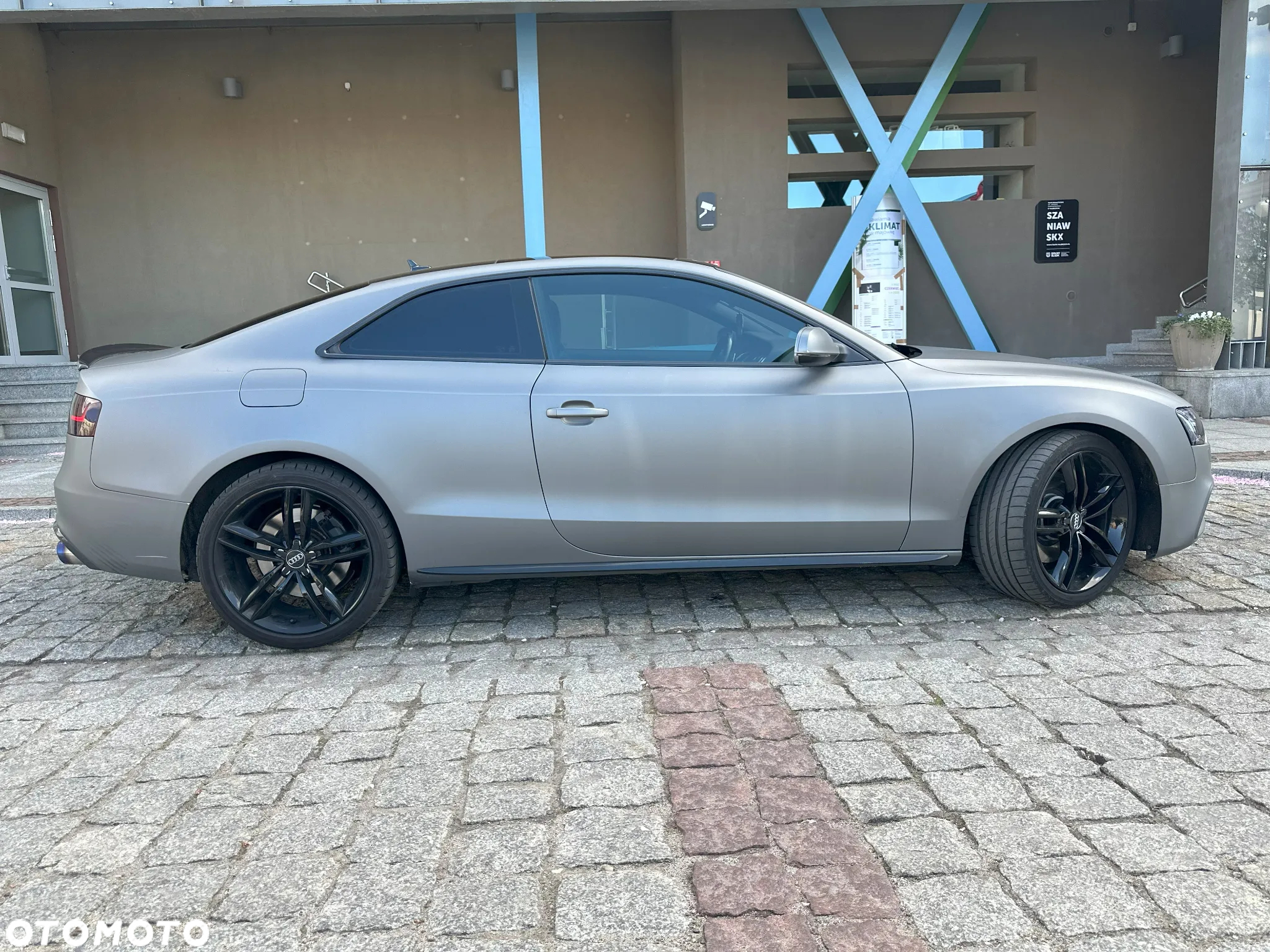 Audi S5 Coupé 4.2 Quattro Tiptr - 2