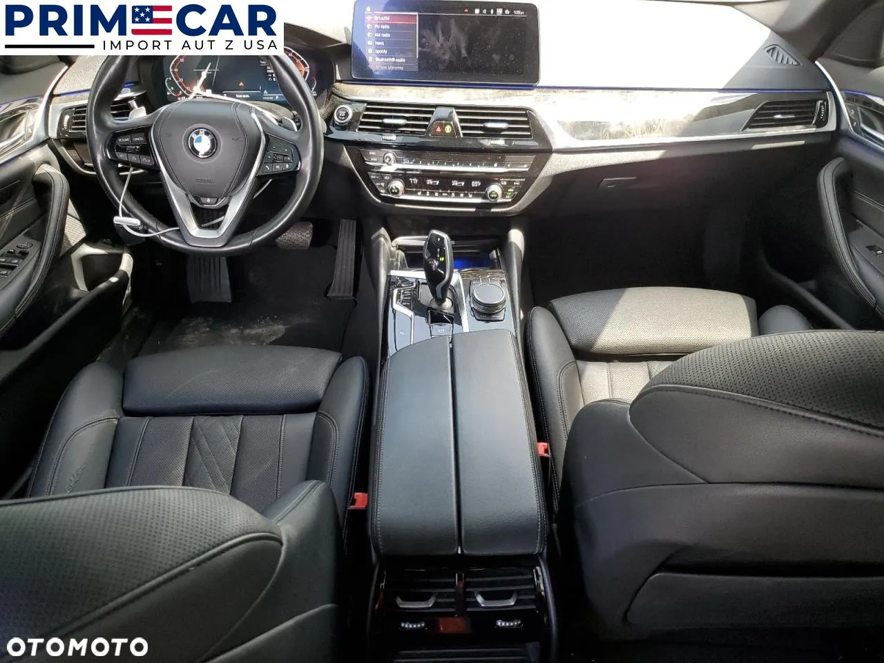 BMW Seria 5 540i xDrive - 8