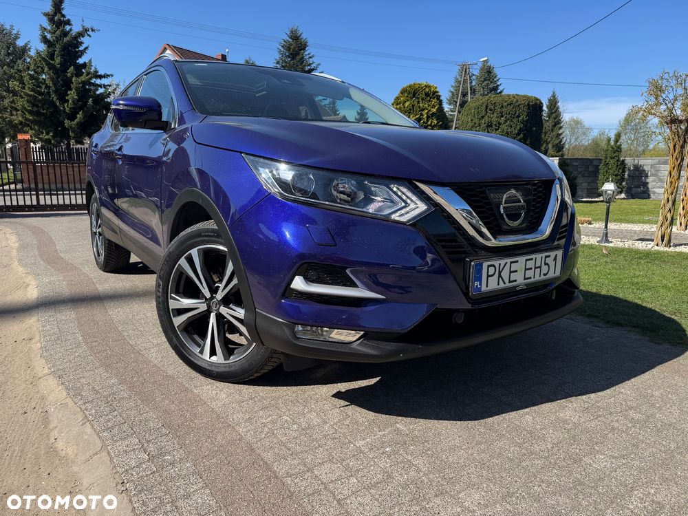 Nissan Qashqai 1.6 DIG-T 360 - 1